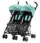 Прогулянкова коляска Britax Holiday Double (Aqua Green) - зображення 1