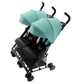 Прогулянкова коляска Britax Holiday Double (Aqua Green) - зображення 4