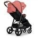 Прогулочная коляска El Camino X4 ME 1024 Coral - изображение 3