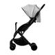 Прогулянкова коляска Kinderkraft Pilot Grey - зображення 4