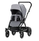 Прогулянкова коляска Britax Go Big 2 (Grey Melange/Black) - зображення 1