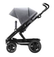Прогулянкова коляска Britax Go Big 2 (Grey Melange/Black) - зображення 4