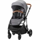 Прогулянкова коляска Britax-Romer Strider M Elephant Grey - зображення 1