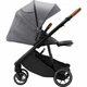 Прогулянкова коляска Britax-Romer Strider M Elephant Grey - зображення 6