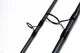 Удилище карповое Siweida Carbon Carp Spod 3x 5Lb 3.9 m 50 кольцо 2876399 - изображение 4