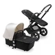 Универсальная коляска 2в1 Bugaboo Cameleon3 Plus Black/Black-Fresh White - изображение 1