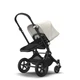 Универсальная коляска 2в1 Bugaboo Cameleon3 Plus Black/Black-Fresh White - изображение 2