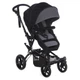 Коляска-трансформер Jane Crosswalk Convert Jet Black T34 - зображення 3