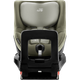 Автокрісло Britax-Romer Dualfix i-Size Olive Green - зображення 2