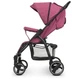 Прогулянкова коляска El Camino Favorit M 3409L Purple - зображення 3
