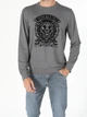 Світшот чоловічий Colin's CL1055794ANM S Anthracite Melange - зображення 1