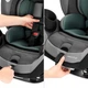 Автокресло Evenflo EveryStage DLX Highlands - изображение 5