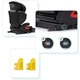 Автокрісло Kinderkraft Unity Isofix Black (KKFUNITBLK0000) - зображення 8