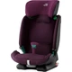 Автокрісло Britax-Romer Advansafix M i-Size Burgundy Red - зображення 2