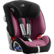 Автокрісло Britax-Romer Multi-Tech III (Wine Rose) - зображення 3