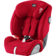Автокрісло BRITAX-ROMER Evolva 123 SL Sict Fire Red - зображення 1