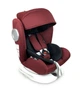 Автокресло Lorelli Lusso SPS Isofix red/black - изображение 2