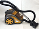 Пылесос Domotec MS 4408 Turbo Brush 3600W желтый - изображение 3