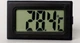 Цифровой термометр с ЖК дисплеем LCD -50 ~ 110° C градусник (657883993) Черный - изображение 10