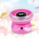Апарат для виготовлення цукрової вати Cotton Candy Maker WJ15 Pink (do016) - зображення 2