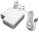 Блок живлення для ноутбука Apple 85W 20V 4.25A MagSafe2 A1424 OEM - зображення 2