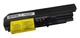 Аккумулятор для ноутбука Lenovo 42T5262 ThinkPad R61 10.8V Black 5200mAh OEM (066469) - изображение 1