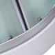 Душовий бокс Lidz Tani SB80x80.SAT.LOW.FR Frost - зображення 6