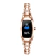 Умный Фитнес Браслет Smart Band H8 Pro Gold с Тонометром - зображення 9