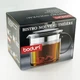 Чайник заварочный Bodum Bistro Nouveau 1000 мл 1875-01 - изображение 4