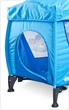 Детская кровать манеж Caretero Grande 2016 Blue - изображение 3