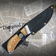 Охотничий Туристический Нож Спутник Пескарь - изображение 4
