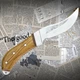 Охотничий Туристический Нож Спутник Пескарь - изображение 2