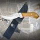Охотничий Туристический Нож Спутник Пескарь - изображение 3