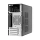 Корпус Chieftec ELOX Minitower / HT-01B-OP / без БП mATX/mITX черный USB 3.0 - изображение 2