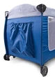 Детская кровать манеж Caretero Grande Plus Navy - изображение 4