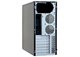 Корпус Chieftec Libra Minitower Black / LG-01B-OP / без БЖ - зображення 3