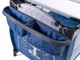 Детская кровать манеж Caretero Grande Plus Navy - изображение 9