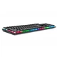 Клавиатура REAL-EL 7011 Comfort Backlit Black - изображение 3