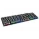 Клавиатура REAL-EL 7011 Comfort Backlit Black - изображение 5