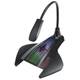 Мікрофон Marvo MIC-01 Multi-LED USB Black (MIC-01) - зображення 1