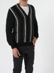 Кардиган чоловічий Colin's CL1054871BLK M Black - зображення 3