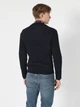 Кофта мужская Colin's CL1055784MNV S Navy Melange - изображение 2