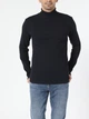 Гольф-водолазка мужская Colin's CL1049854NAV XL Navy (8682240914402) - изображение 3