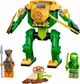 Zestaw klocków LEGO NINJAGO Mech Ninja Lloyda 57 elementów (71757) - obraz 2