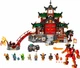 Zestaw klocków LEGO NINJAGO Świątynia Ninja Dojo 1394 elementy (71767) - obraz 2