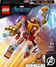 Конструктор LEGO Super Heroes Marvel Залізна людина: робот 131 деталь (76203) - зображення 1