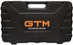 Дрель алмазная с ударом GTM OND-916PD-G 2.3 кВт - изображение 7