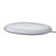 Бездротовий зарядний пристрій Baseus Jelly 15W Білий (WXGD-02) - изображение 4