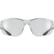 Спортивные Очки Uvex Sportstyle 204 Clear - изображение 2