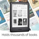 Электронная книга с подсветкой Amazon Kindle All-new 10th Gen. 2019 White - изображение 2